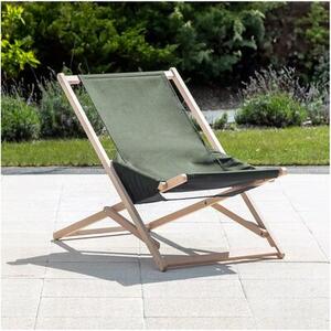 Leżak PATIO Gozo Komfort 409578 Khaki