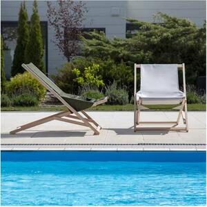 Leżak PATIO Gozo Komfort 409578 Khaki