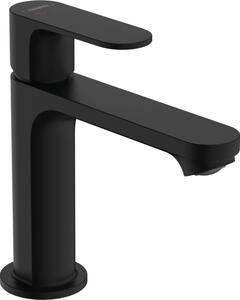 Bateria umywalkowa HANSGROHE Rebris S Coolstart 72520670 Czarny mat