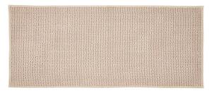 Beżowy dywanik łazienkowy 50x120 cm Bobble – Catherine Lansfield