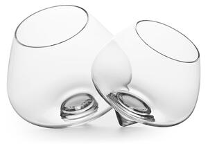 Normann Copenhagen - Cognac Szklanka do napojów 2 pcs. Glass