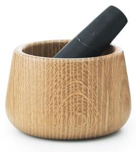 Normann Copenhagen - Craft Moździerz i Tłuczek Black