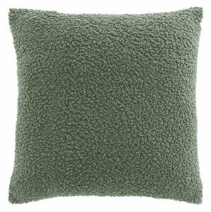 Poszewka na poduszkę z materiału sherpa 40x40 cm Woolen – douceur d'intérieur