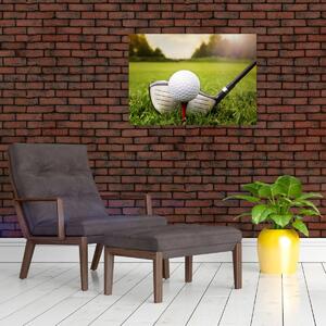 Obraz - Golf (70x50 cm)