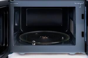Kuchenka mikrofalowa PANASONIC NN-SM22RBEVG 800 W średnica 25.5 cm pojemność 20L Czarny