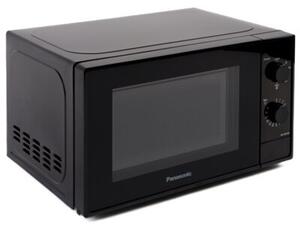 Kuchenka mikrofalowa PANASONIC NN-SM22RBEVG 800 W średnica 25.5 cm pojemność 20L Czarny