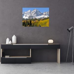Obraz - Maroon Peak (70x50 cm)