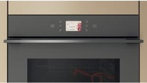 Piekarnik WHIRLPOOL WOI118FPT2SSMA Elektryczny Grafitowy A+ Termosonda