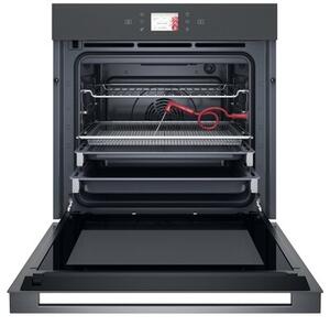 Piekarnik WHIRLPOOL WOI118FPT2SSMA Elektryczny Grafitowy A+ Termosonda