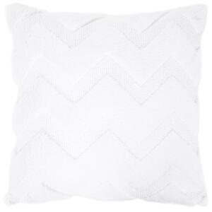 4Home Poszewka na poduszkę Fur ZigZag, 45 x 45 cm