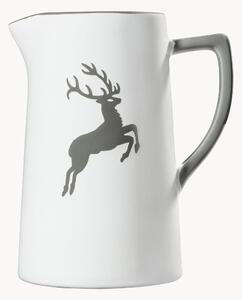 Ręcznie wykonany dzbanek Grauer Hirsch, 700 ml