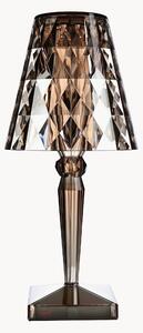 Mobilna lampa stołowa LED z funkcją przyciemniania Big Battery, W 37 cm