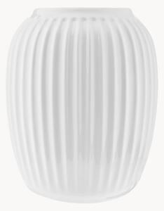 Ręcznie wykonany wazon z porcelany Hammershoi