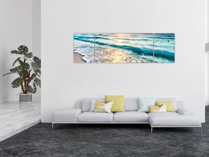 Obraz - Morze (170x50 cm)
