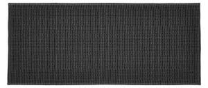 Ciemnoszary dywanik łazienkowy 50x120 cm Bobble – Catherine Lansfield