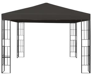 Altana, 3 x 3 m, antracytowa