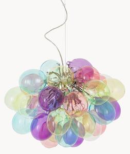 Lampa wisząca ze szkła dmuchanego Gross