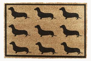Wycieraczka Dachshund