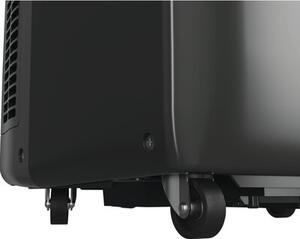 Klimatyzator przenośny WHIRLPOOL PACF29CO B Szósty Zmysł Osuszanie Czarny Wentylator