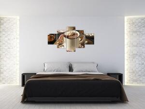 Obraz - Gorąca czekolada (125x70 cm)