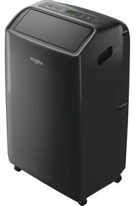 Klimatyzator przenośny WHIRLPOOL PACF29CO B Szósty Zmysł Osuszanie Czarny Wentylator