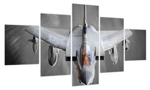 Obraz - Myśliwiec (125x70 cm)