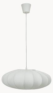 Lampa wisząca z tkaniny Mamsell