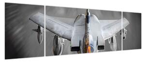 Obraz - Myśliwiec (170x50 cm)