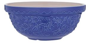 Niebieska kamionkowa misa ø 26 cm Fruits Blueberry – Mason Cash