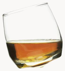 Szklanka do whisky Rocking, 6 szt