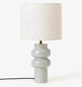 Lampa stołowa z ceramiki Christine