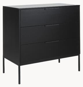 Komoda z drewna sosnowego Adam