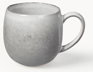 Ręcznie wykonana filiżanka Nordic Sand, 2 szt