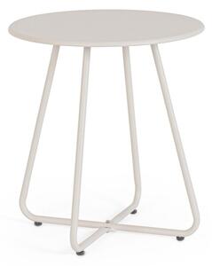 Stalowy okrągły stolik ogrodowy ø 45 cm Jable – Bizzotto