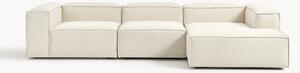 Narożna sofa modułowa Lennon (4-osobowa)