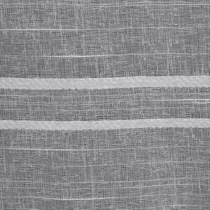 Firana gotowa EUROFIRANY Arcadia 140 x 250 cm Srebrny