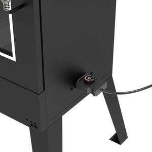 Wędzarnia BROWIN dragON E101 z generatorem dymu