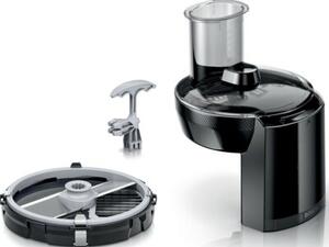 Robot kuchenny planetarny BOSCH MUM5XL74 1000 W z wbudowaną wagą, maszynką do mięsa, blenderem kielichowym (2 misy)