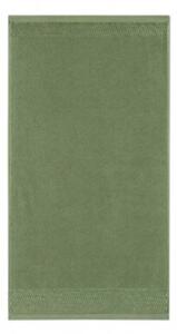 Ręcznik Grano AB, 50x90, Zielony-ZE-039T