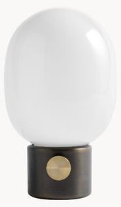 Lampa stołowa z funkcją przyciemniania JWDA, W 29 cm