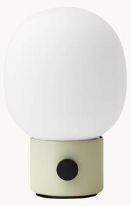 Lampa stołowa z funkcją przyciemniania i portem USB JWDA
