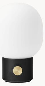 Lampa stołowa z funkcją przyciemniania i portem USB JWDA