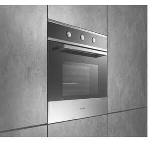 Piekarnik CONCEPT ETV5560 Elektryczny Czarno-srebrny A