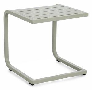 Aluminiowy stolik ogrodowy 40x40 cm Taylor – Bizzotto