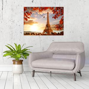 Obraz - Paryż (70x50 cm)