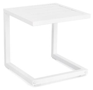 Aluminiowy stolik ogrodowy 40x40 cm Hilde – Bizzotto