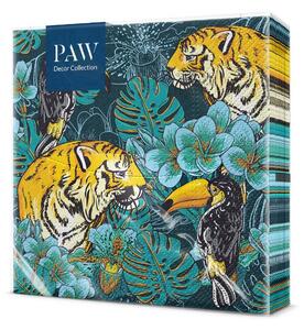 Serwetki papierowe PAW 33x33 cm dekoracyjne stołowe na przyjęcie 20 szt