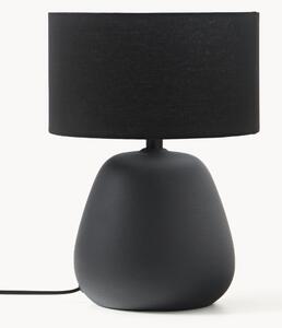 Lampa stołowa z ceramiki Eileen