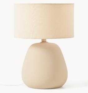 Lampa stołowa z ceramiki Eileen