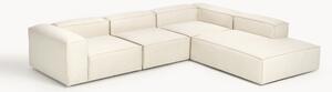 Narożna sofa modułowa XL Lennon (4-osobowa)